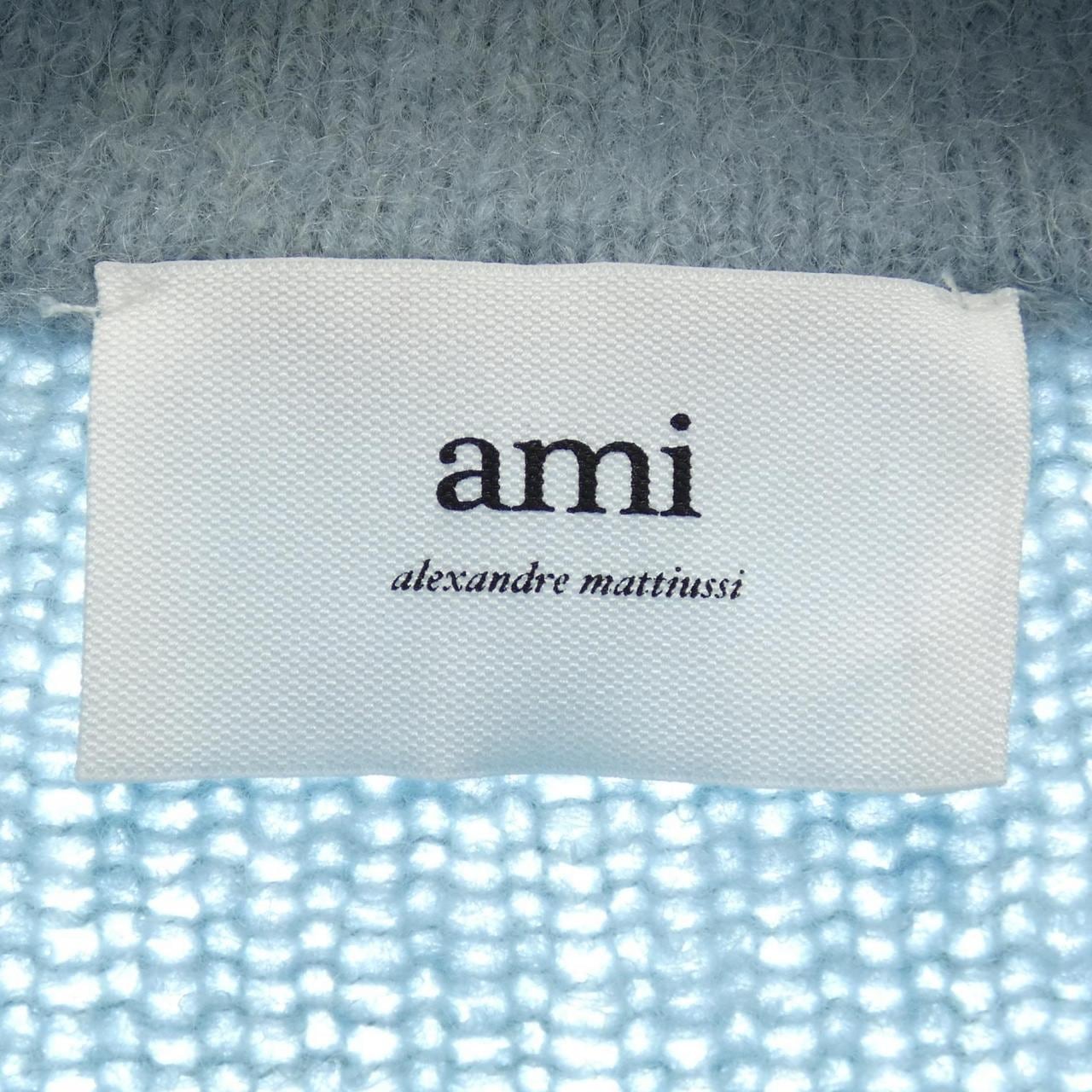 アミ AMI HPL326 ニット