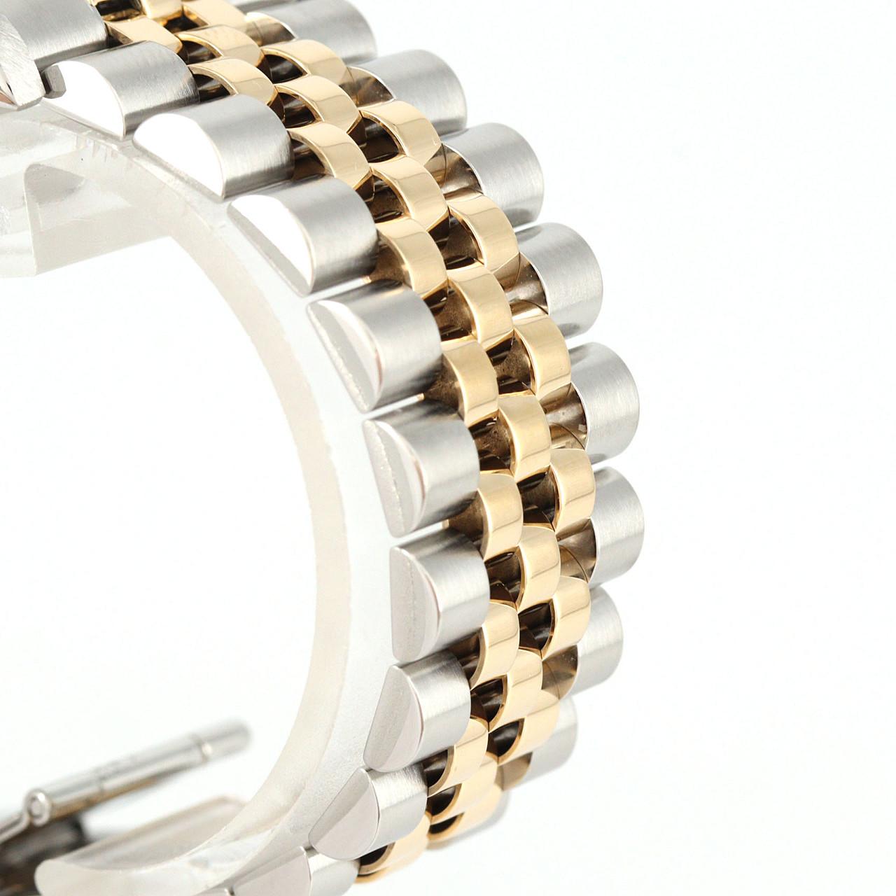 ロレックス デイトジャスト 16233G. SSxYG 自動巻 E番