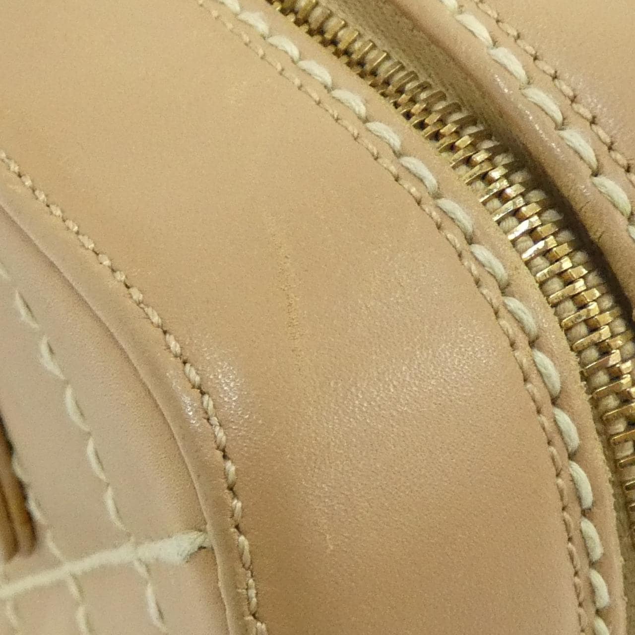 【ヴィンテージ】シャネル ワイルドステッチ ライン 20667 バッグ