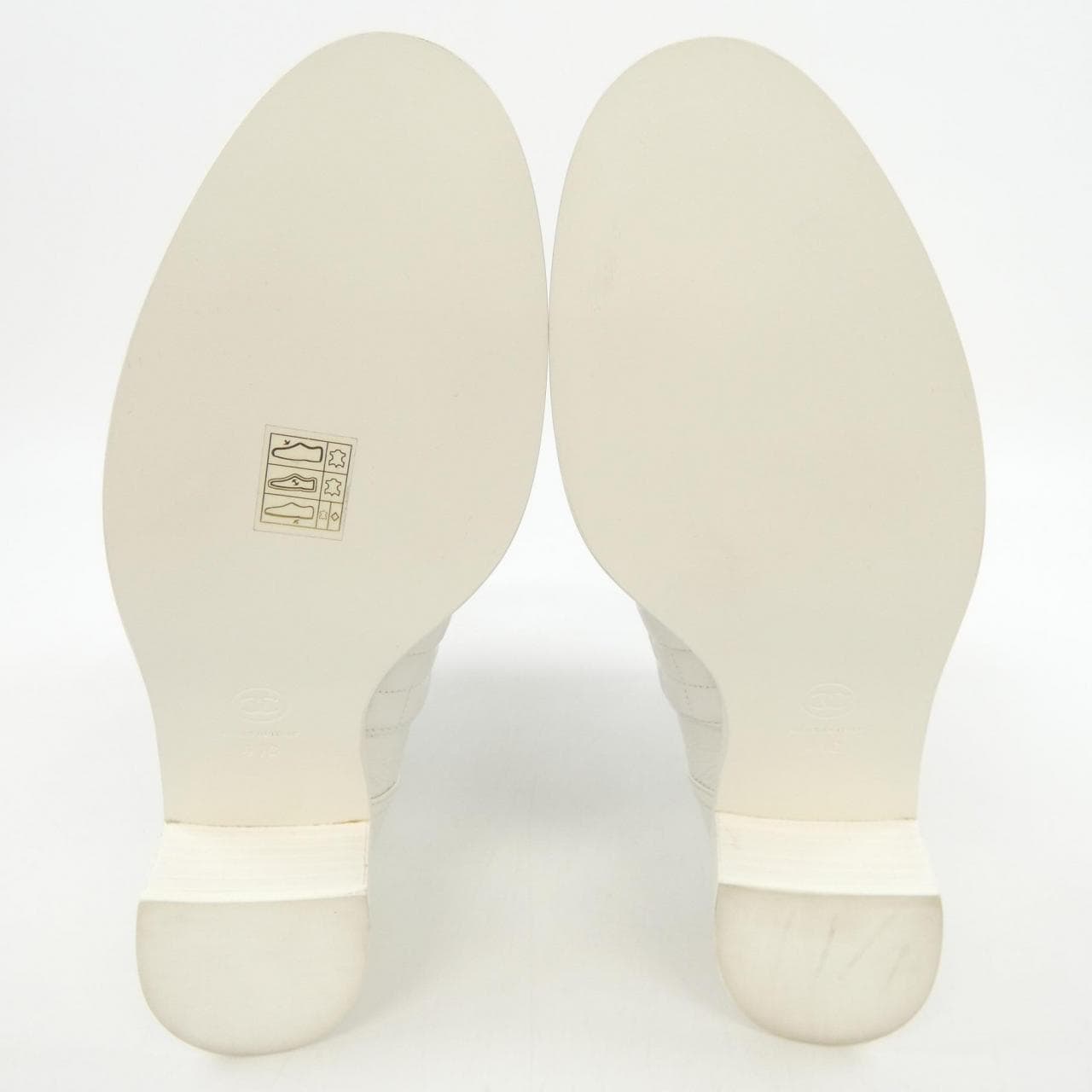 シャネル CHANEL ショートブーツ　SHORT　BOOTS G34096X52042 ブーツ