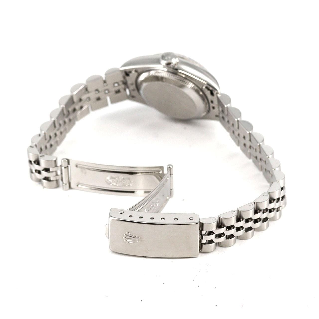 ロレックス デイトジャスト 79174 SSxWG 自動巻 F番