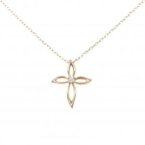 ギンザ タナカ ダイヤモンド ネックレス 0.05CT