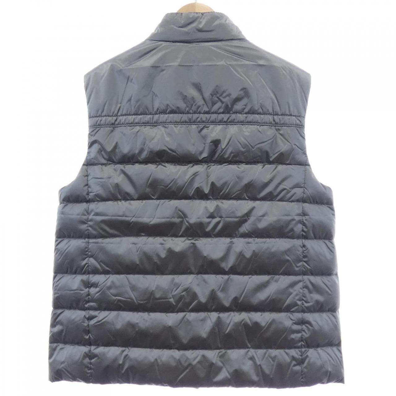 プラダ PRADA トライアングルロゴ 290830 R152 1DAB ダウンベスト