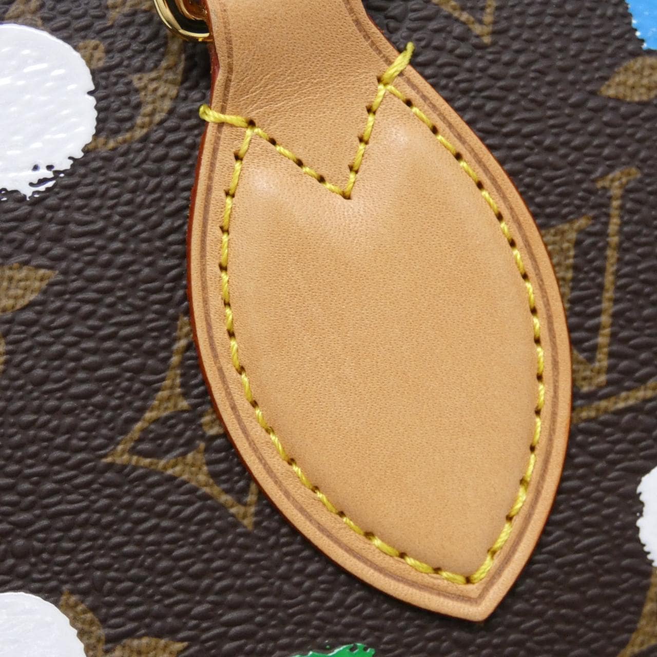 ルイヴィトン モノグラム(LV X YK) オンザゴー MM M46379 バッグ
