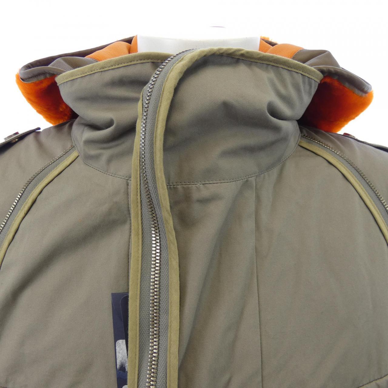 ルイヴィトン LOUIS VUITTON HFK85EGYW コート