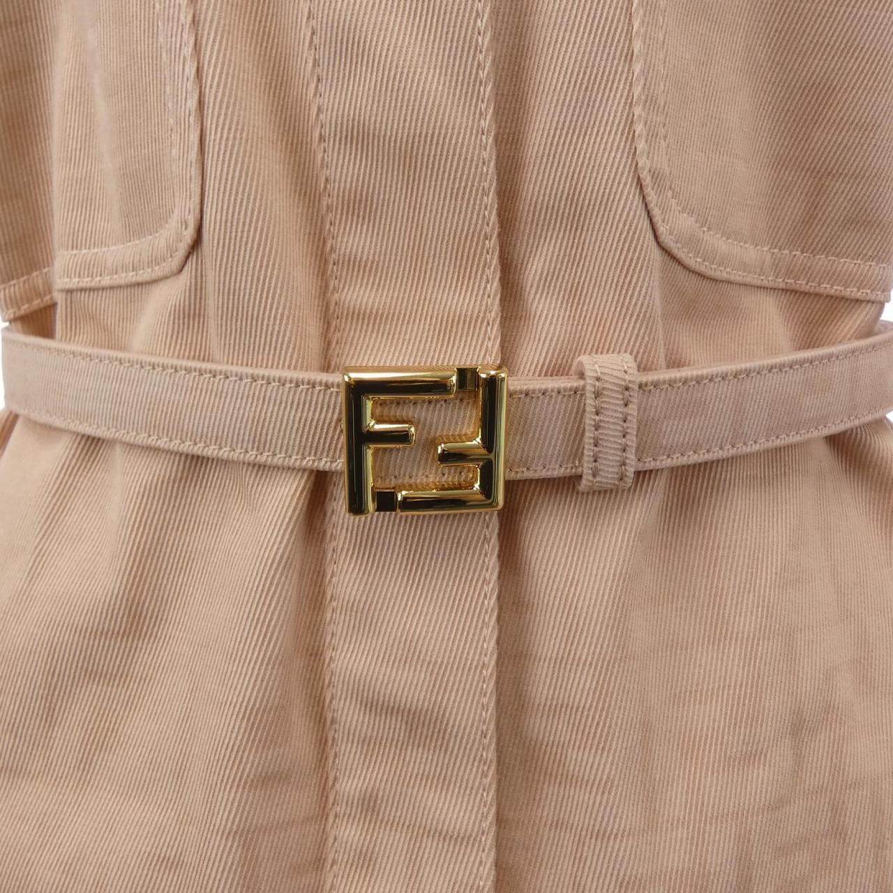フェンディ FENDI FLF677 AK6C ジャケット