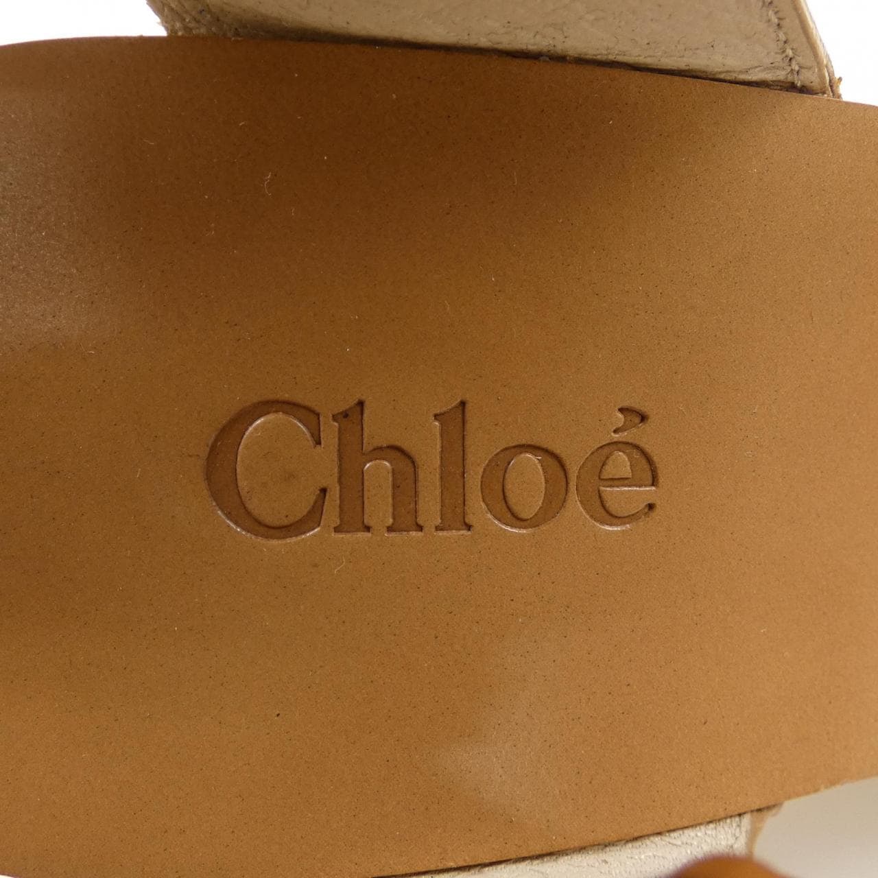 クロエ Chloe サンダル