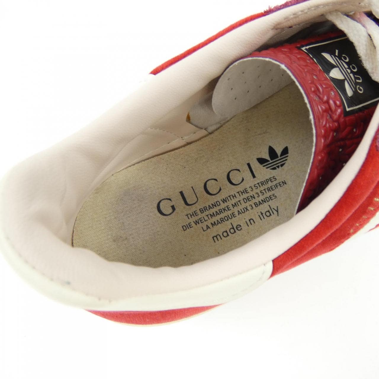 グッチ GUCCI 707871 9STU0 スニーカー