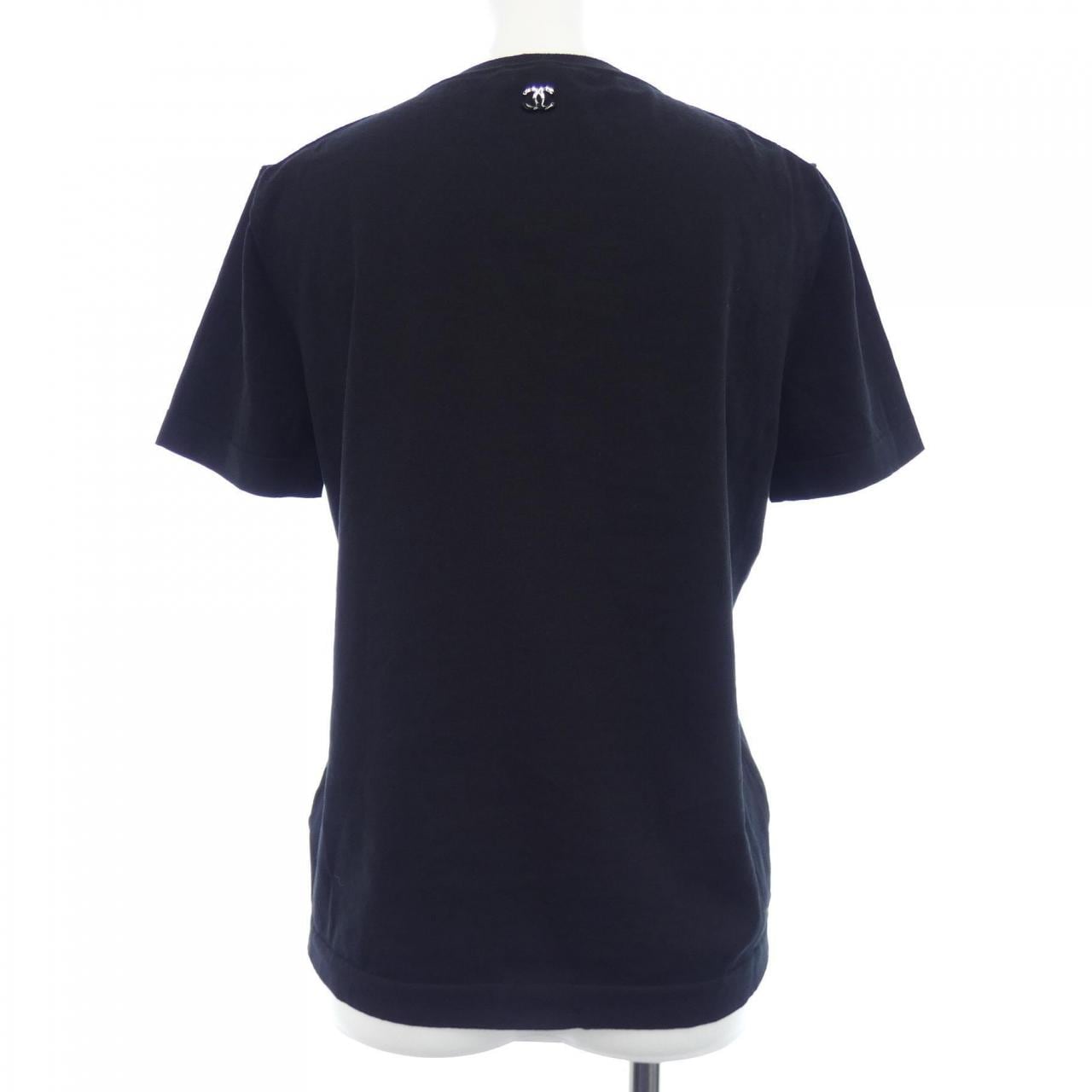 シャネル CHANEL LOOK44 P80297K11652 25B Tシャツ