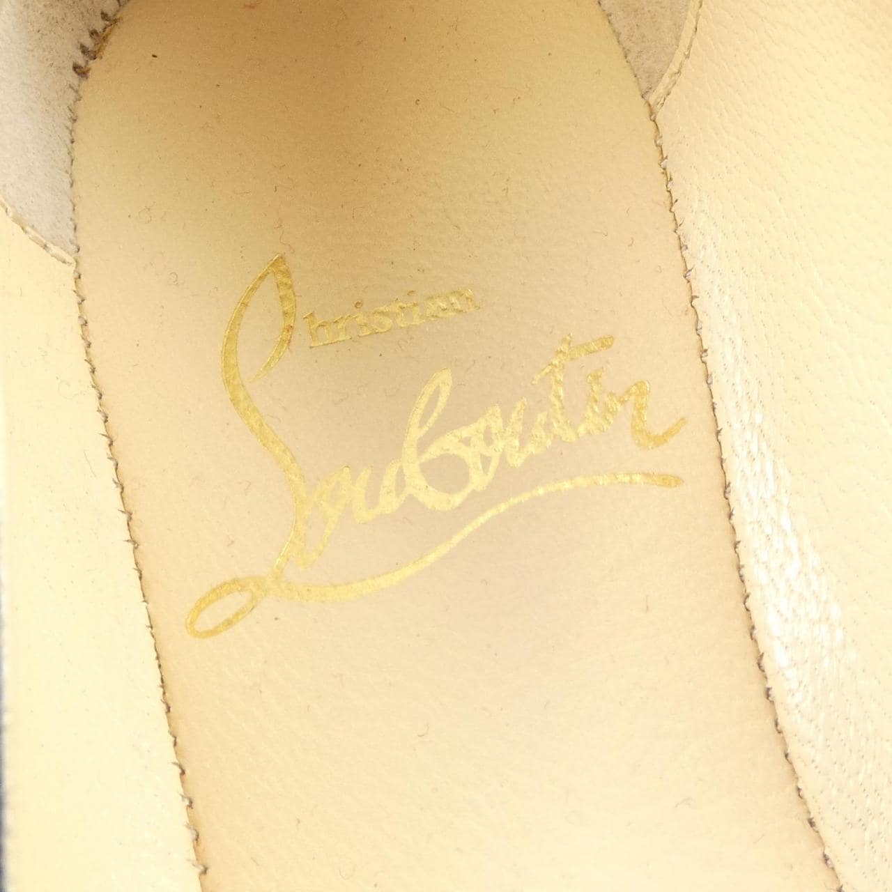 クリスチャンルブタン CHRISTIAN LOUBOUTIN シューズ