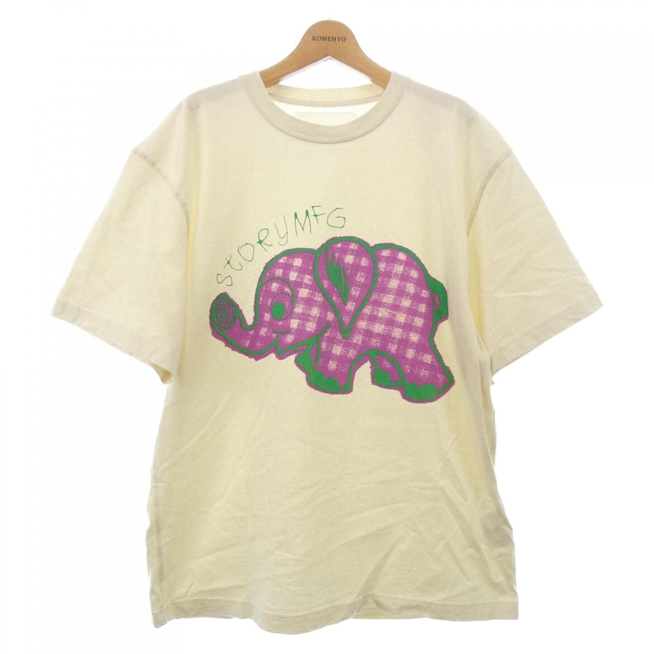 STORY MFG Tシャツ