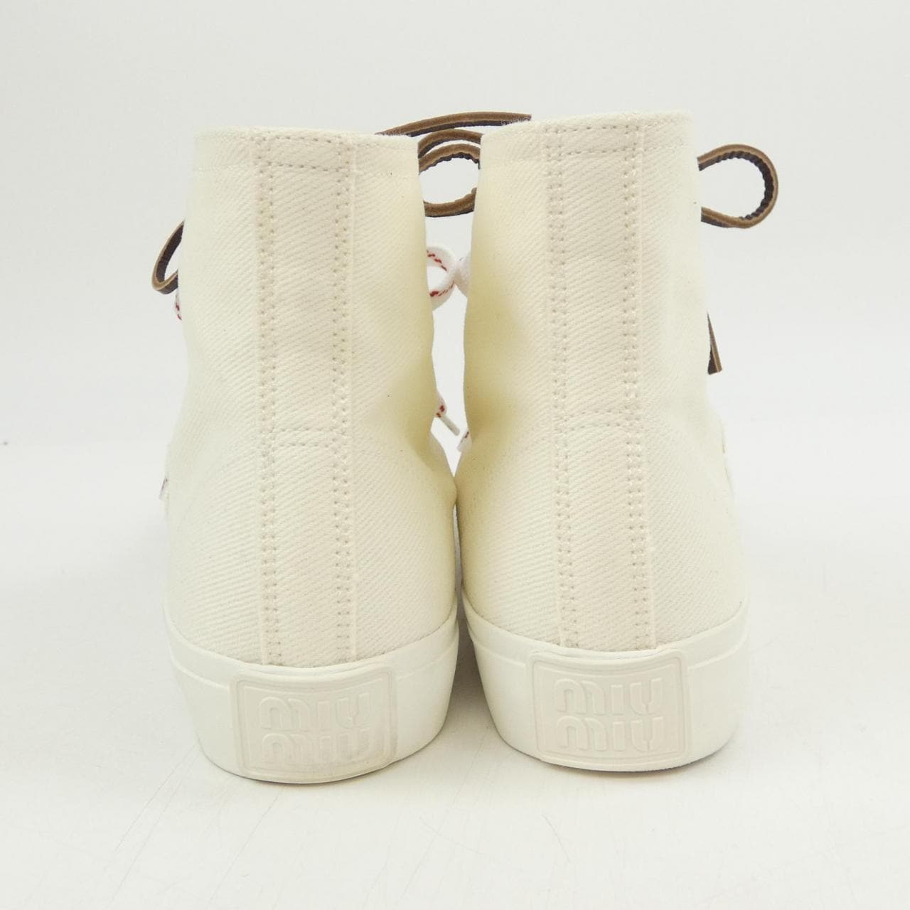 ミュウミュウ MIU MIU 5T385E スニーカー