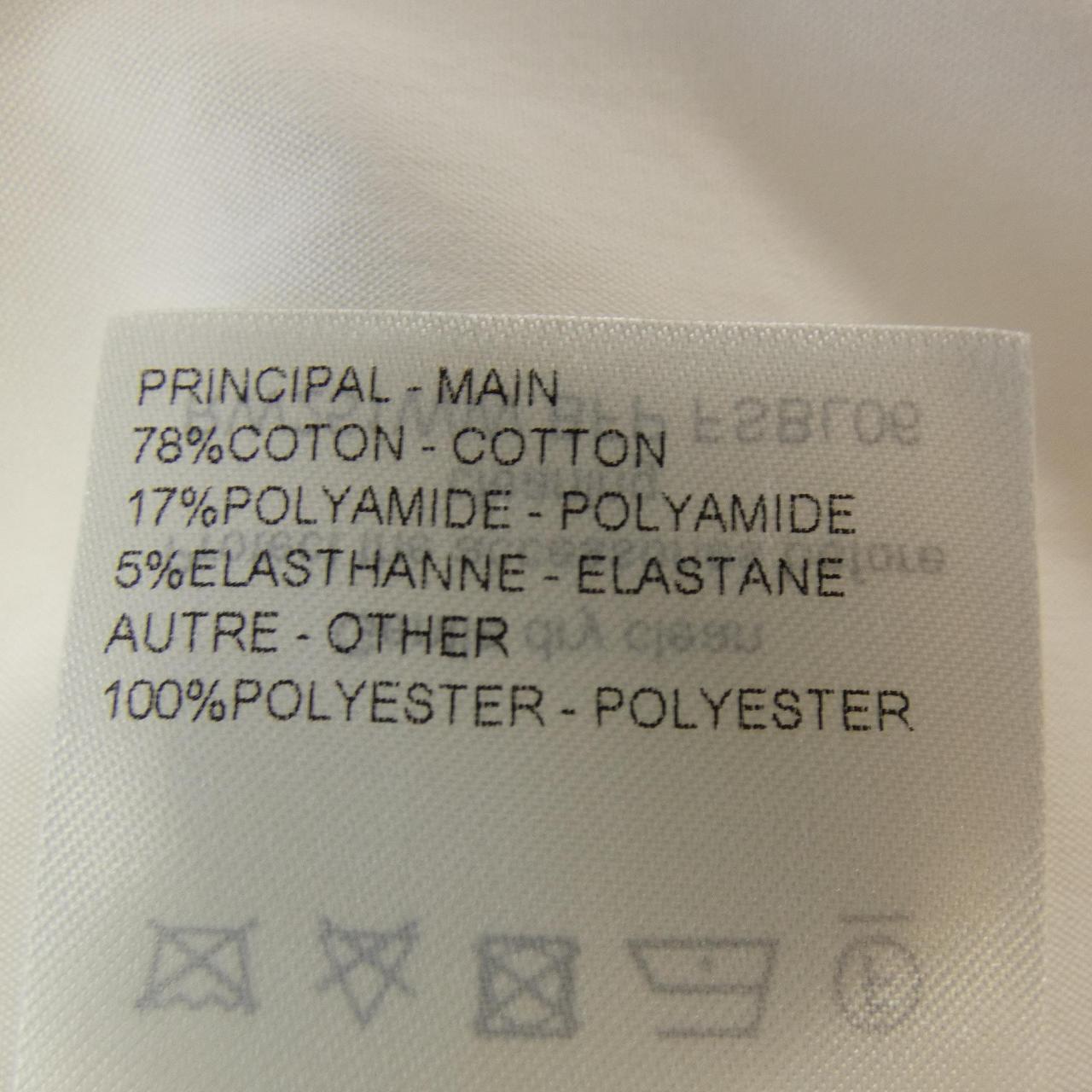 LOUIS VUITTON Vuitton FSBL06BFP Shirt