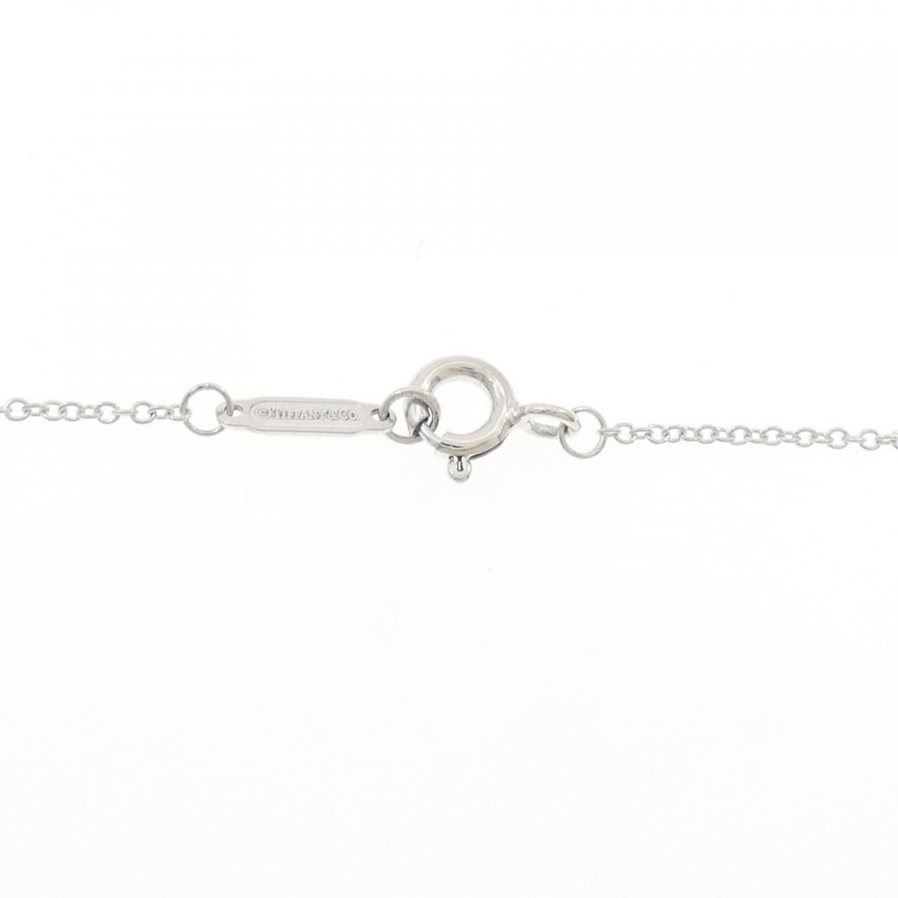 ティファニー ハート キー ミニ ネックレス