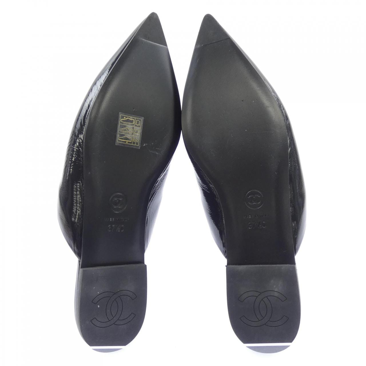 シャネル CHANEL MULES G46550B20973 サンダル