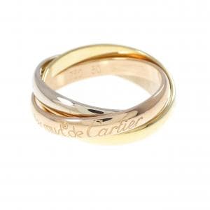 【ヴィンテージ】カルティエ トリニティ リング