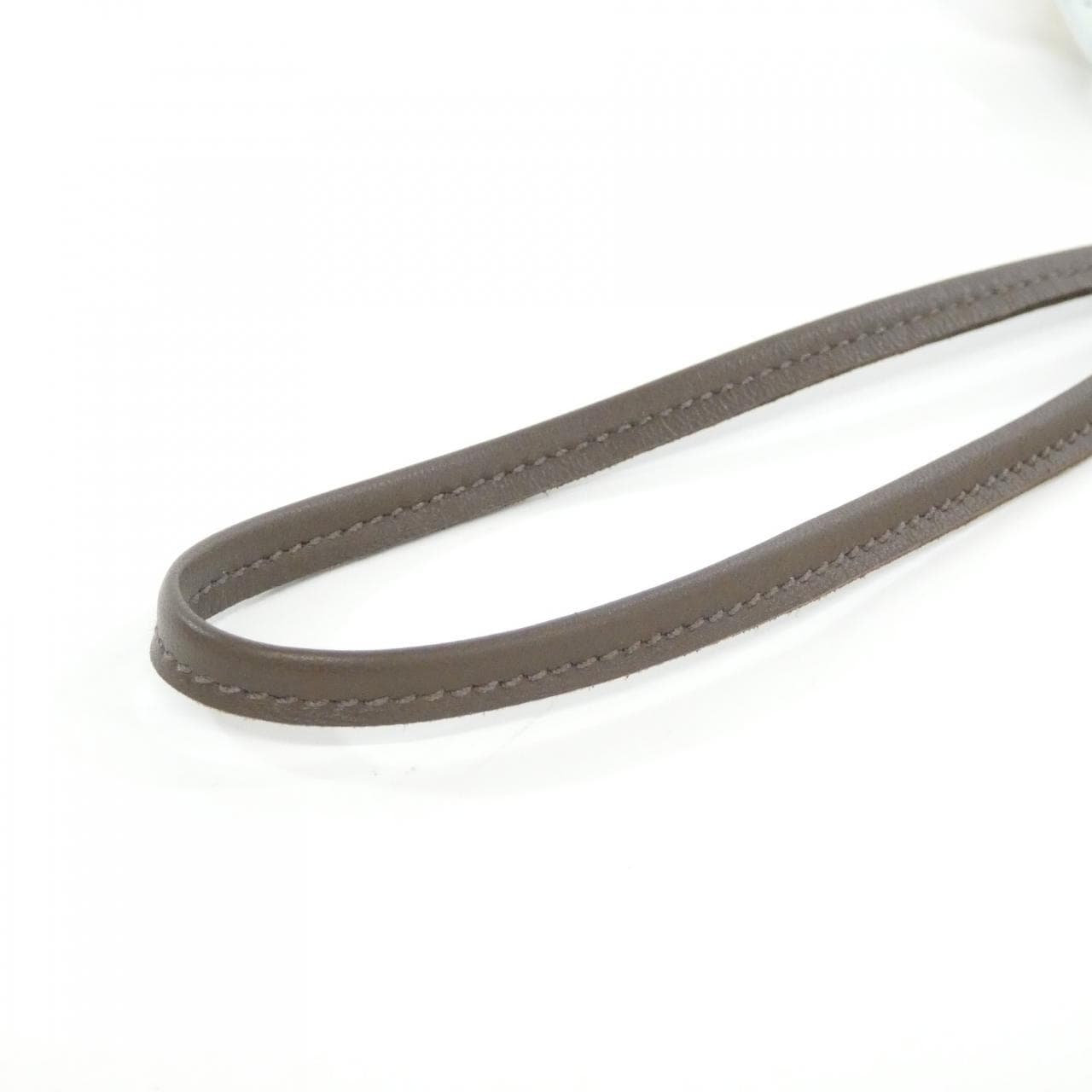 【未使用品】エルメス バディ バッグチャーム 083349CA