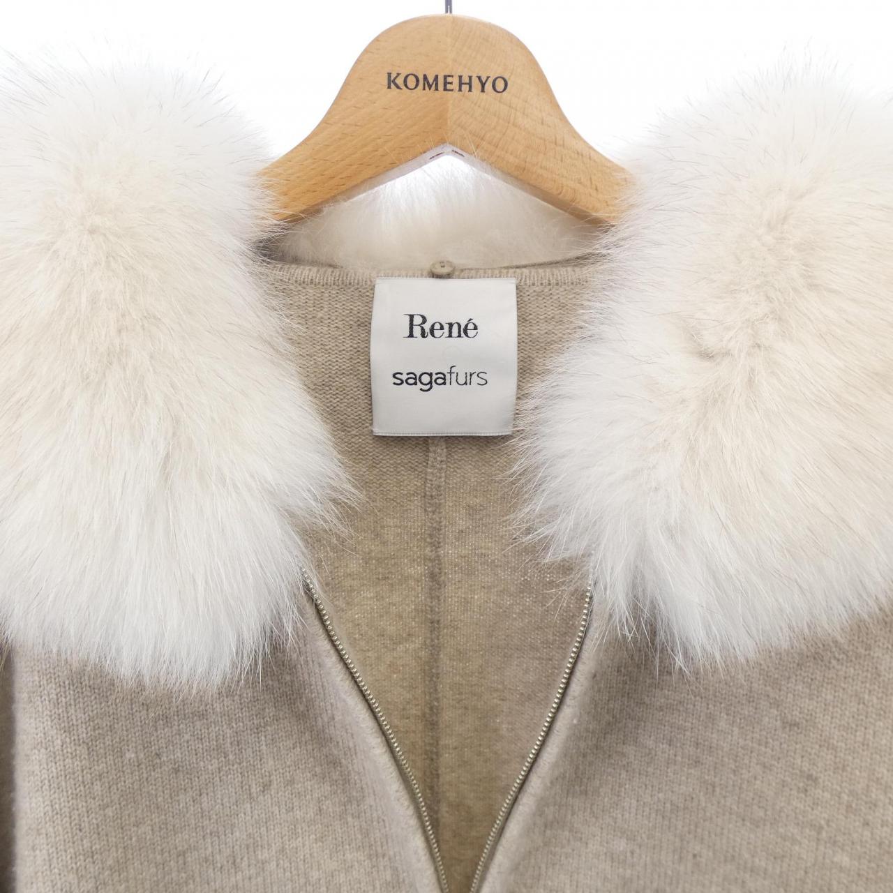 ルネ RENE 6332030 カーディガン