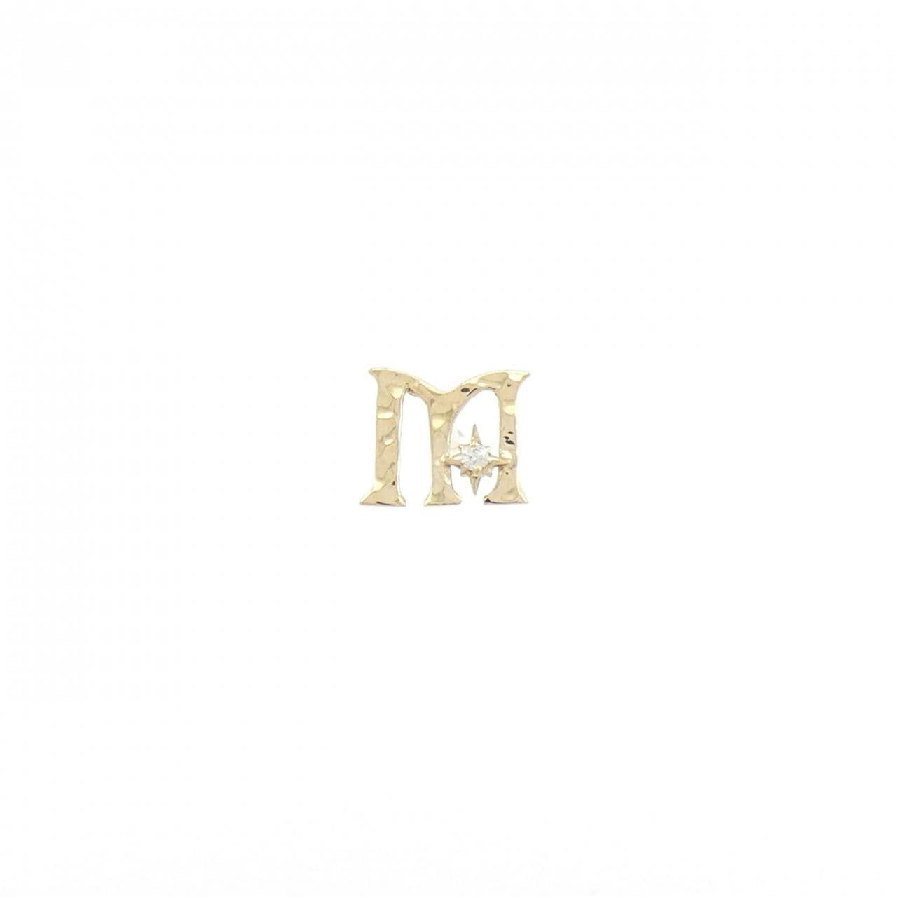 スタージュエリー ダイヤモンド ピアス 0.005CT 片耳