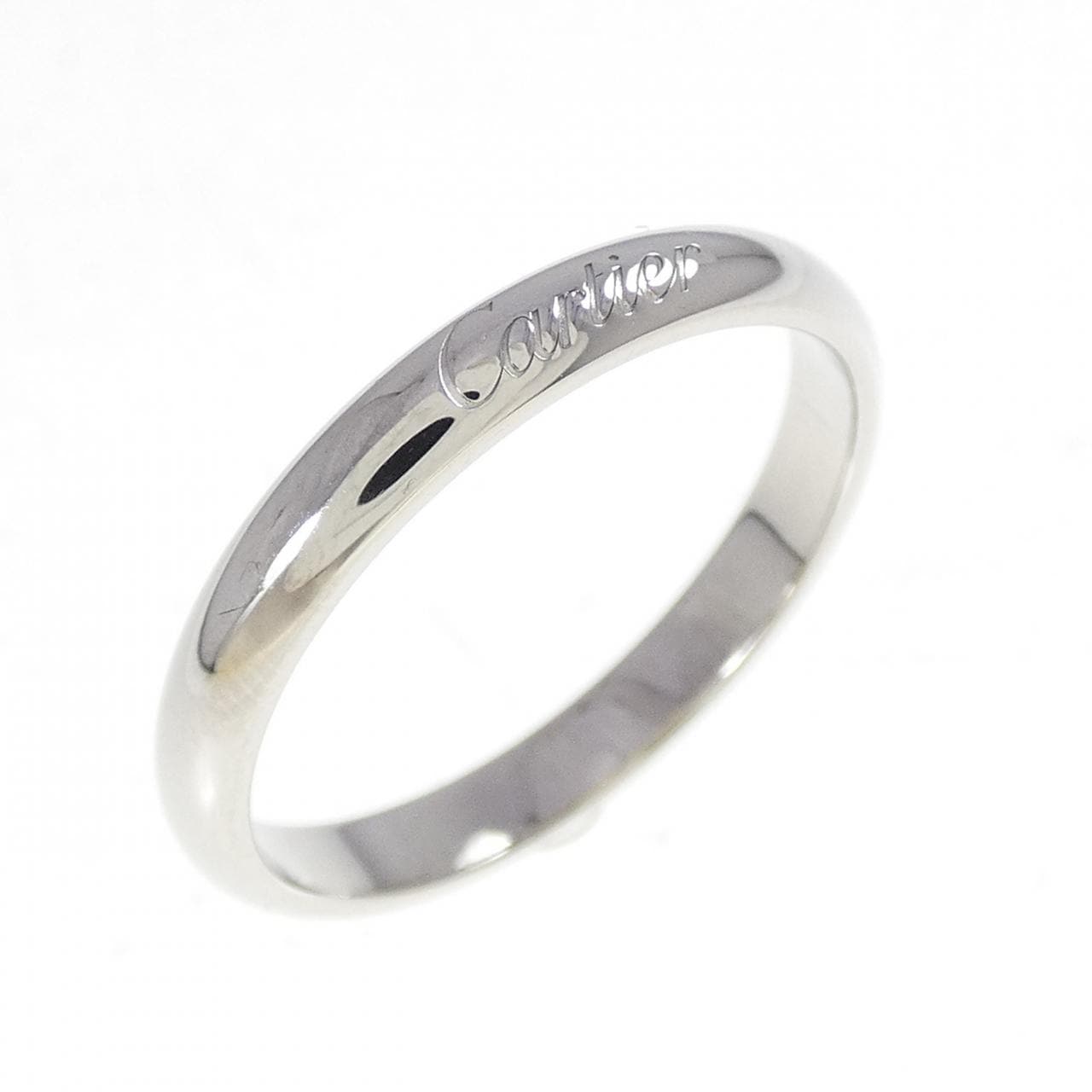 カルティエ Cドゥ カルティエ リング