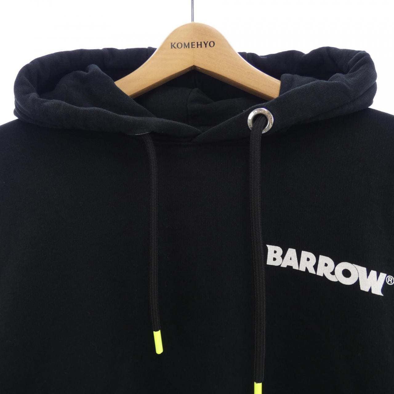 BARROW パーカー