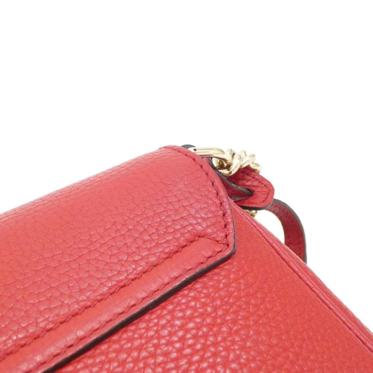 グッチ SOHO 536224 A7M0G ショルダーバッグ