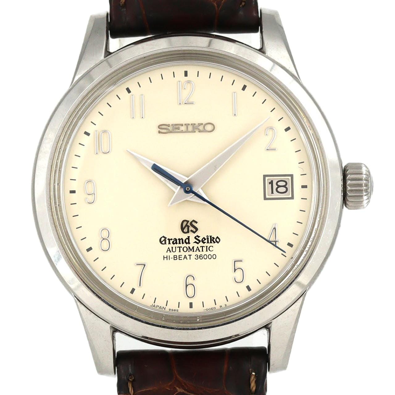 【ノーメンテナンス還元価格】セイコー グランドセイコー･メカニカルハイビート36000 9S85-00F0/SBGH013 SS 自動巻