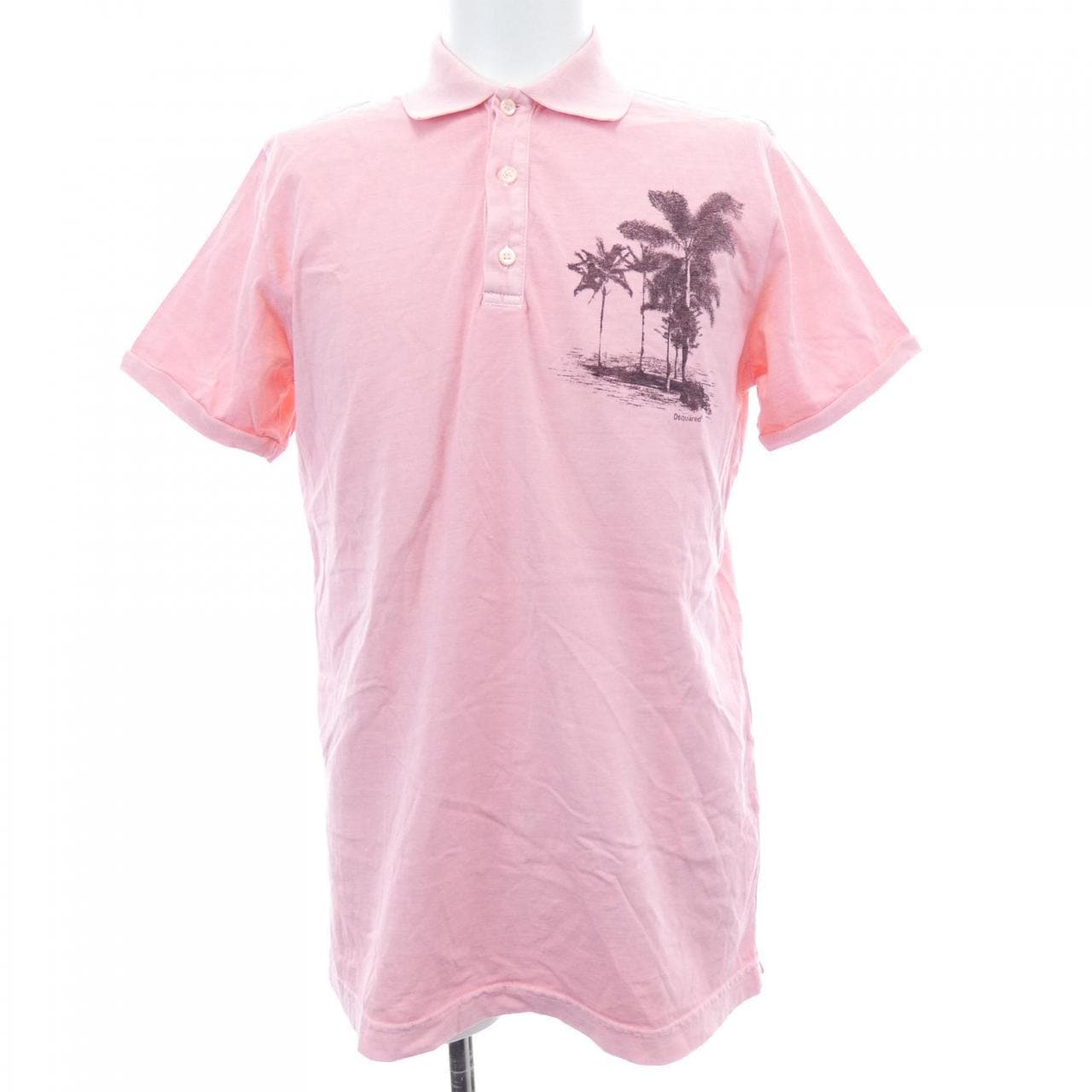 ディースクエアード DSQUARED2 ポロシャツ