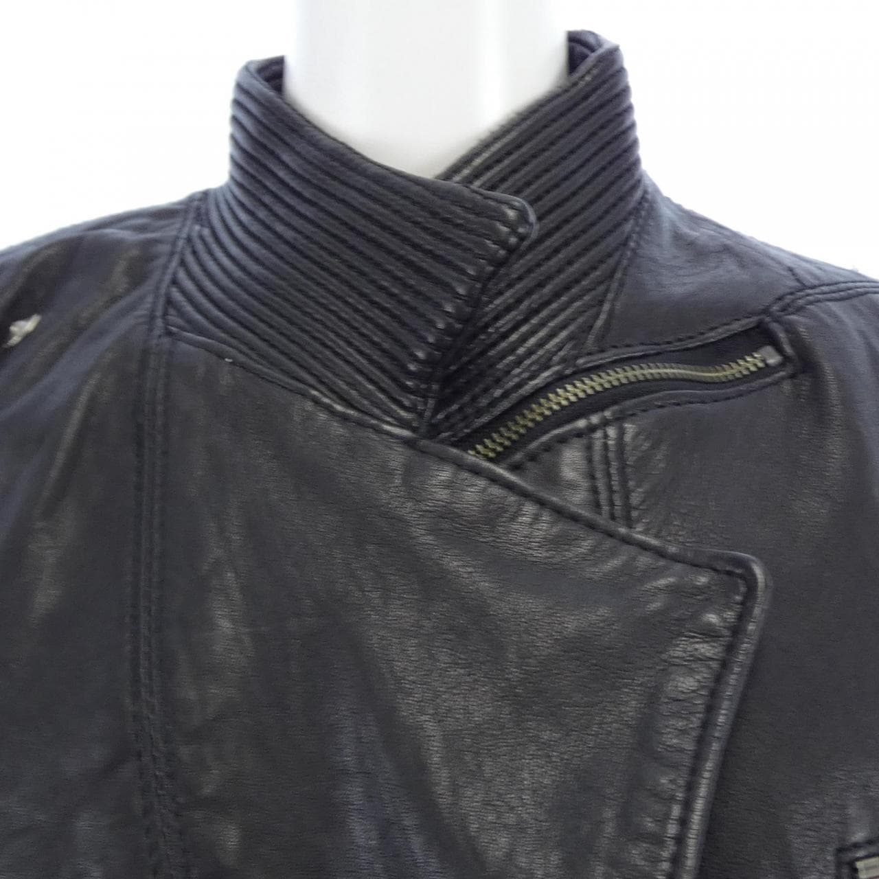 ディーゼル DIESEL レザージャケット