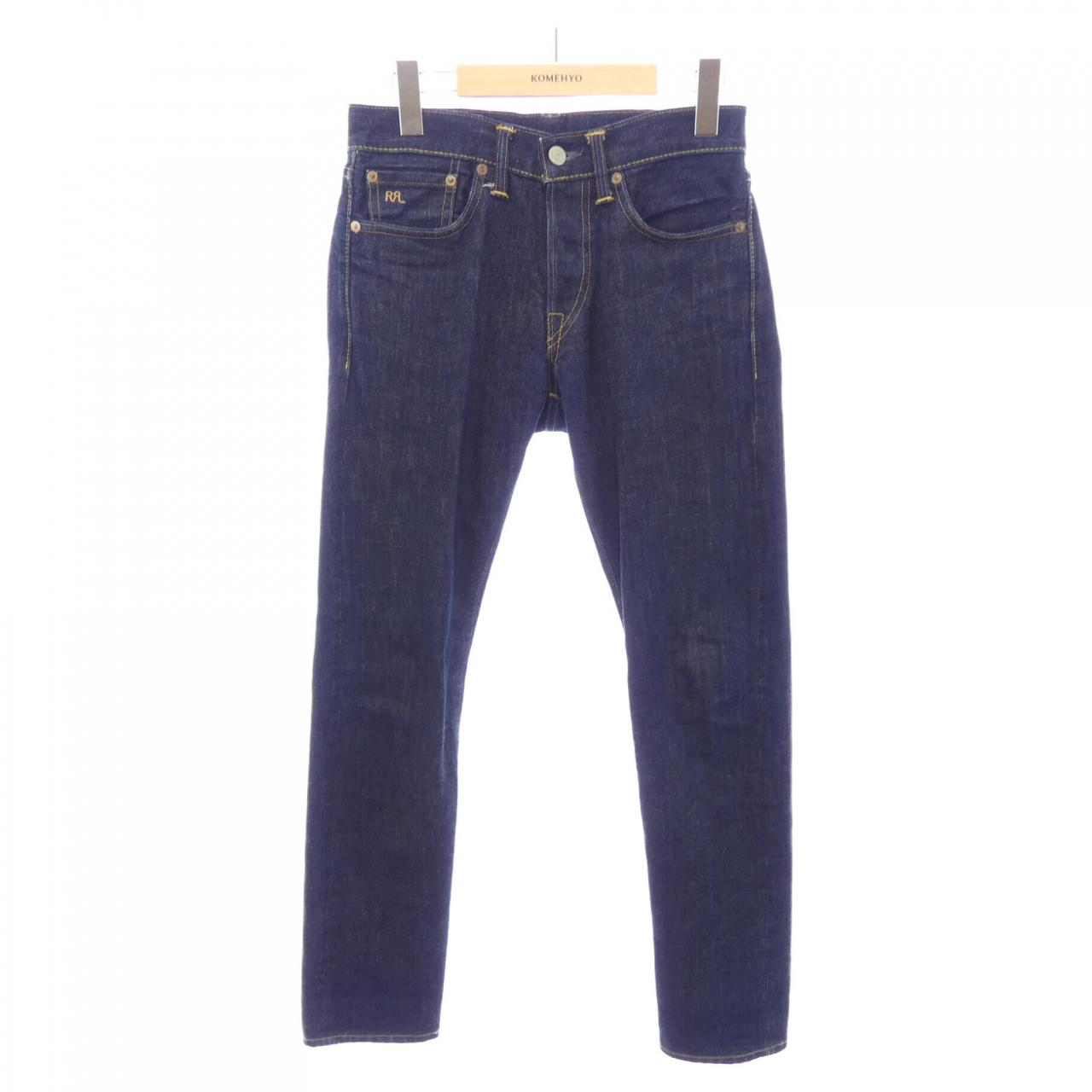 ダブルアールエル RRL 782504838002 ジーンズ
