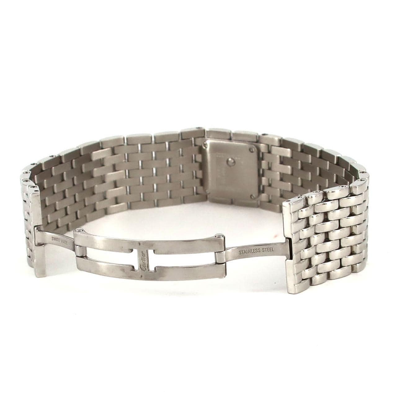 Cartier Panther Ruban W61001T9 SS石英