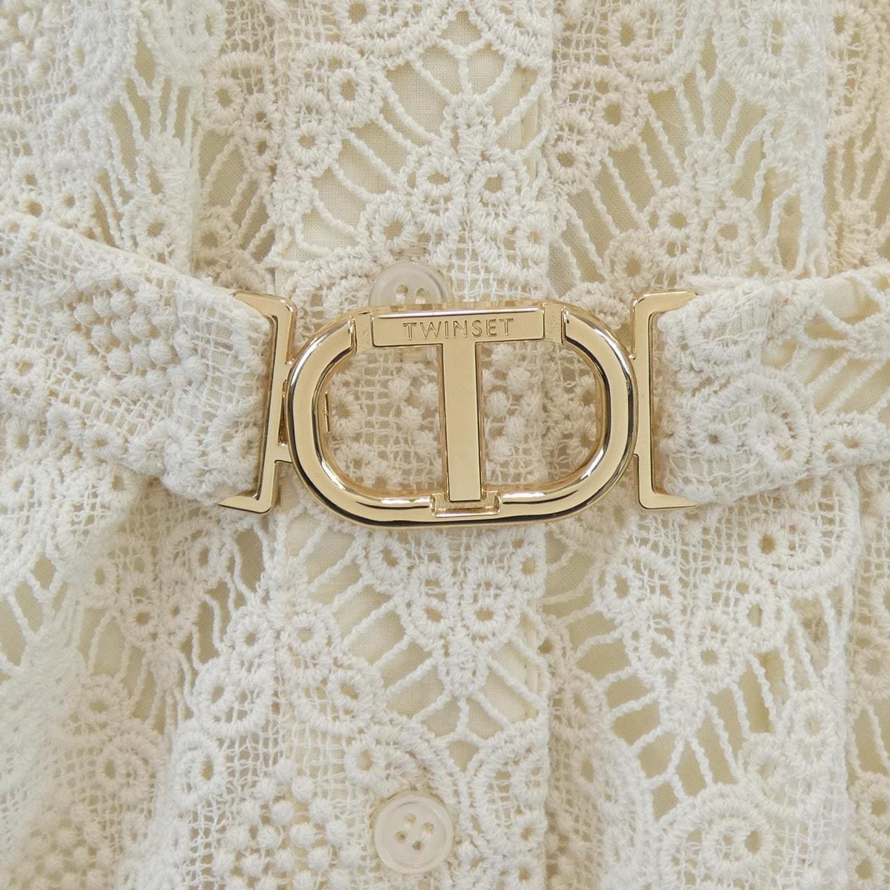 ツインセット TWIN-SET 251TP2406 トップス