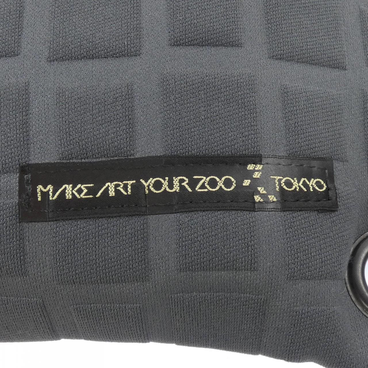 MAKE ART YOUR ZOO BAG