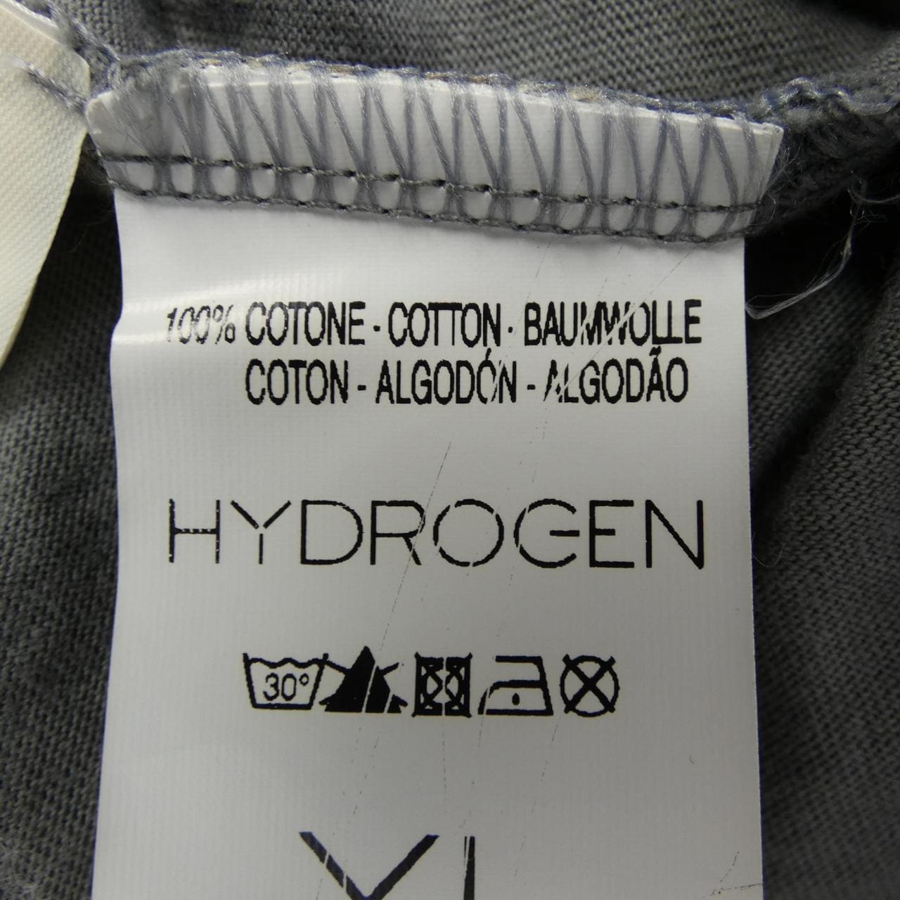 ハイドロゲン HYDROGEN A097083 Tシャツ