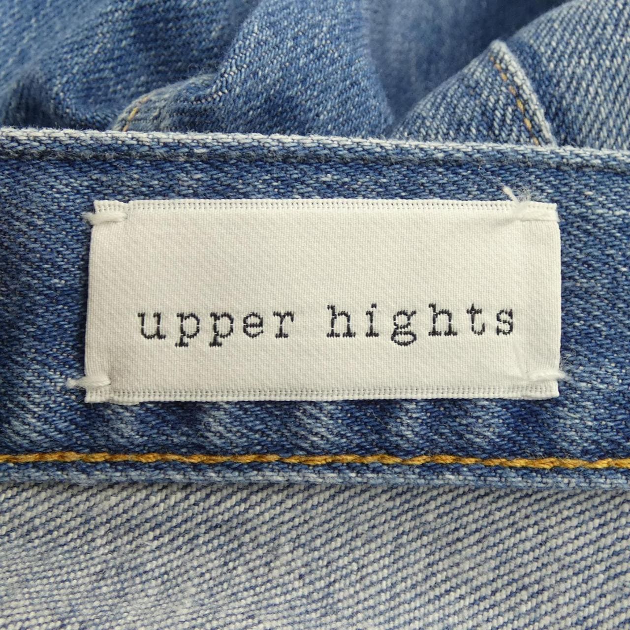 アッパーハイツ UPPER HIGHTS ジーンズ