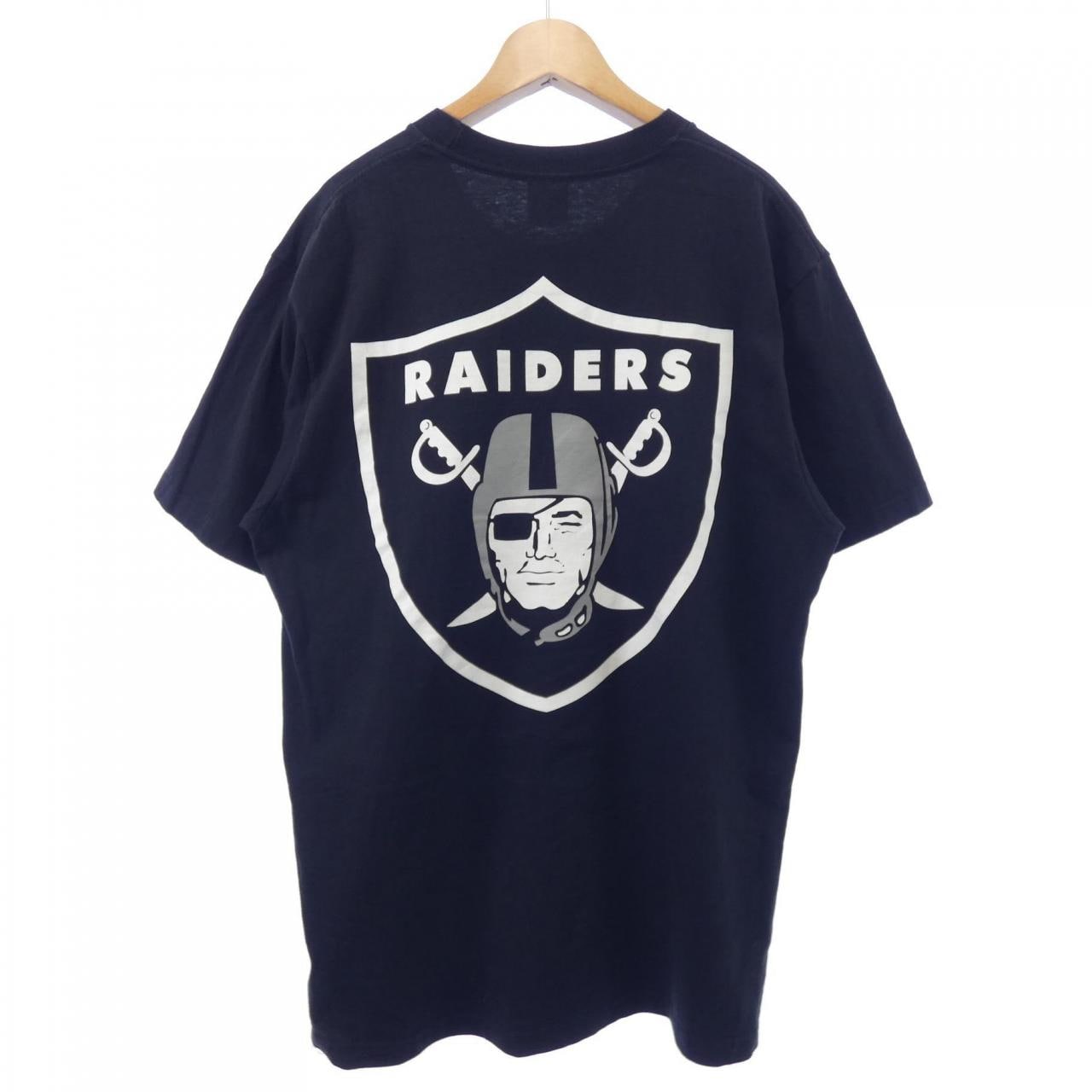 シュプリーム SUPREME NFL Raiders '47 Pocket Tシャツ