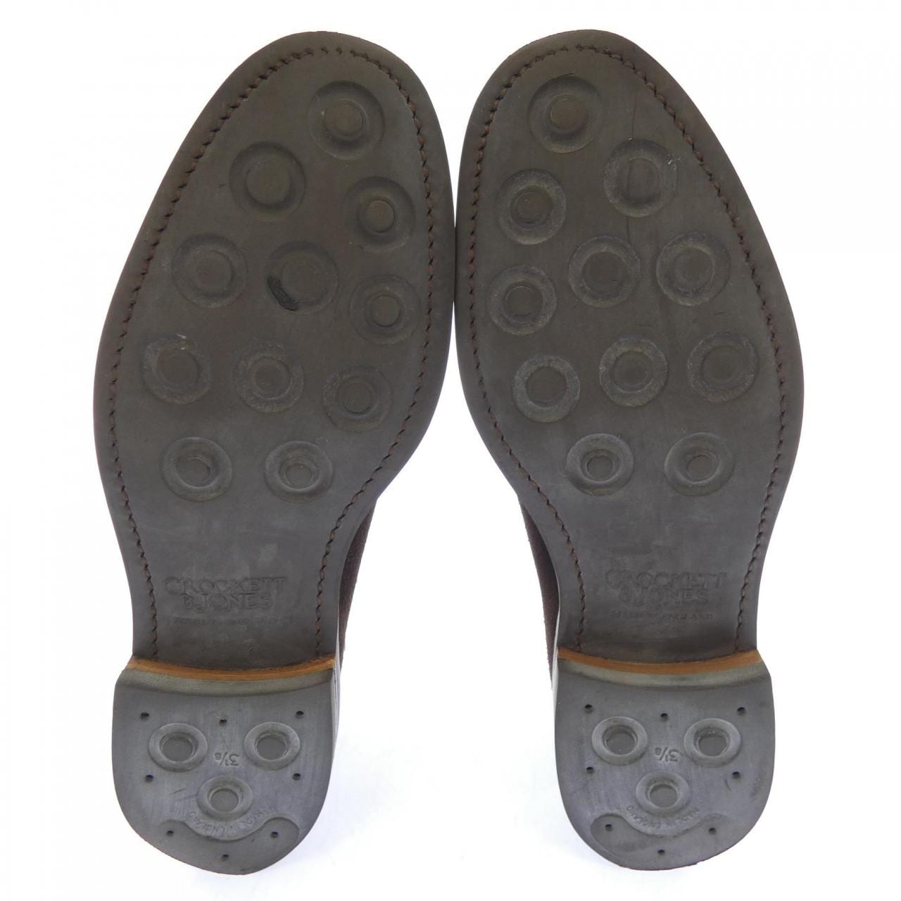 クロケットアンドジョーンズ CROCKETT&JONES ブーツ