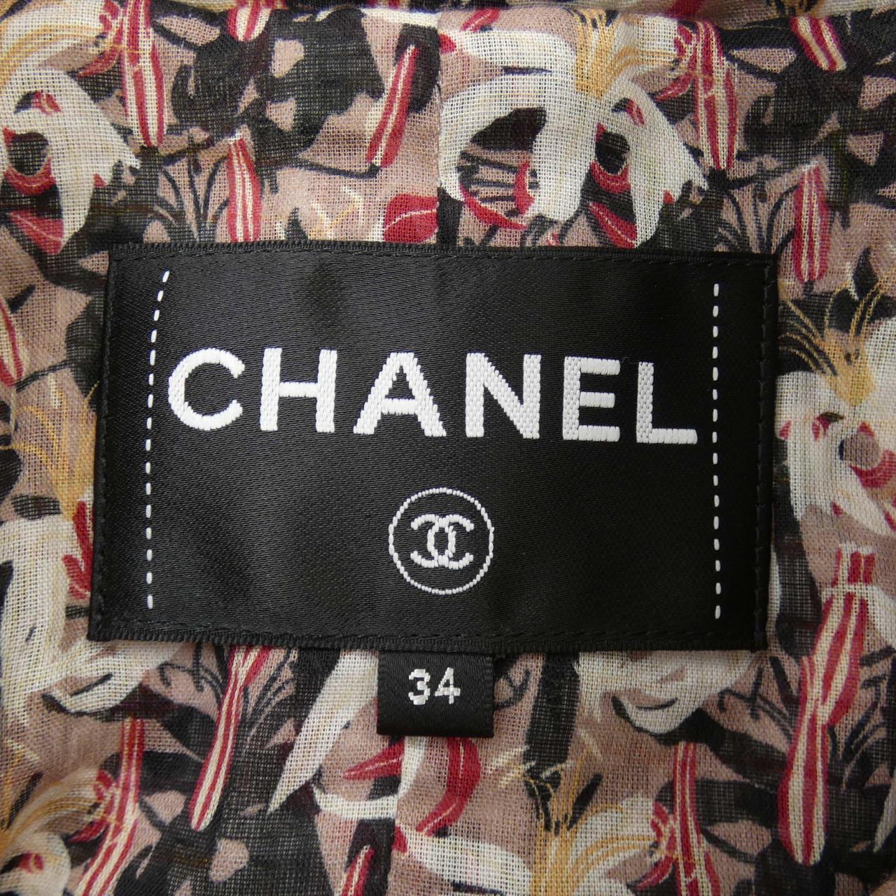 シャネル CHANEL METIERS D'ART LOOK49 P75219V66764 ジャケット