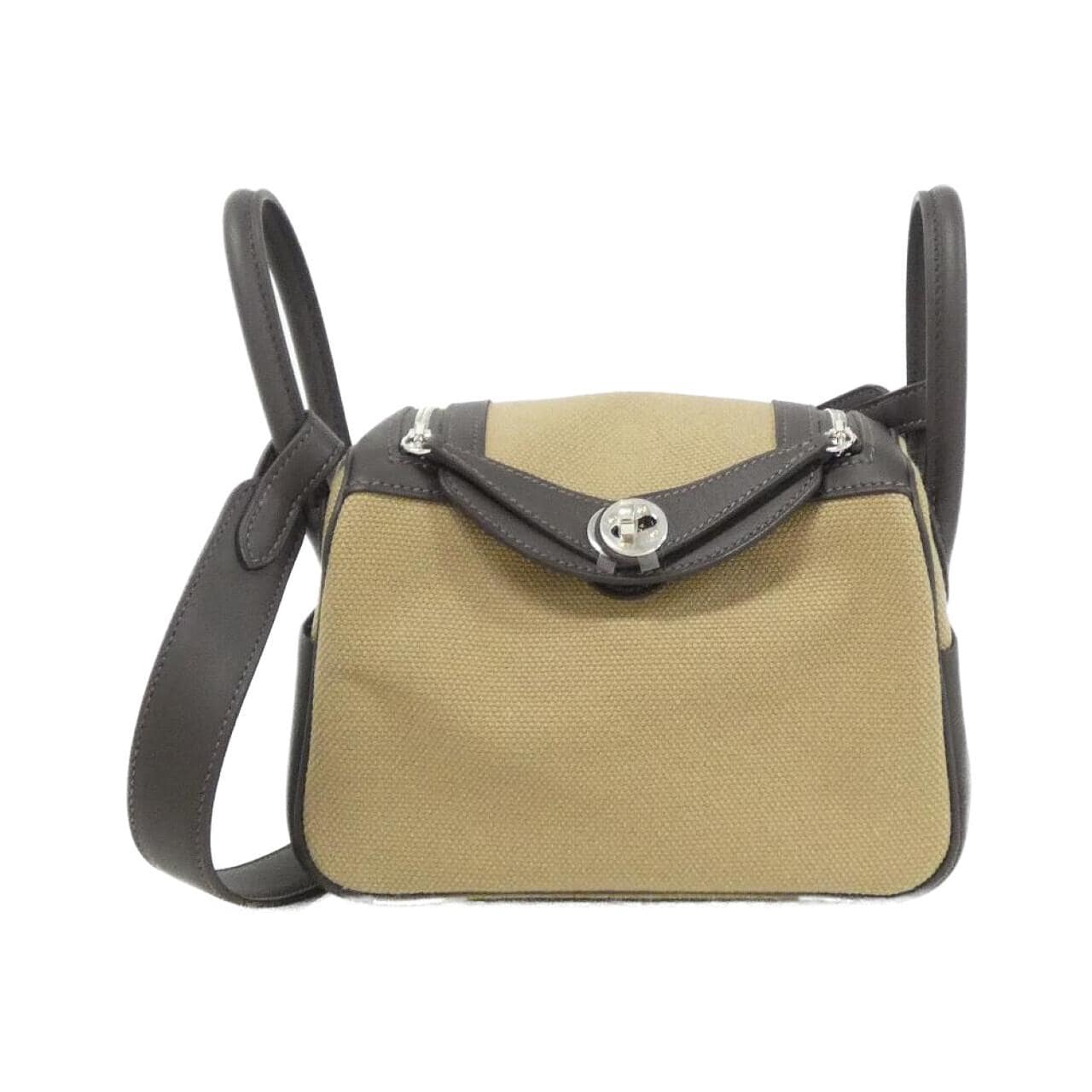 【未使用品】エルメス リンディ2 MINI 087946CK ショルダーバッグ