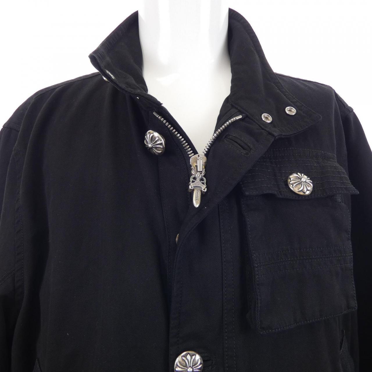 クロムハーツ CHROME HEARTS CHERRY BOMB 2225-304-6548 ジャケット