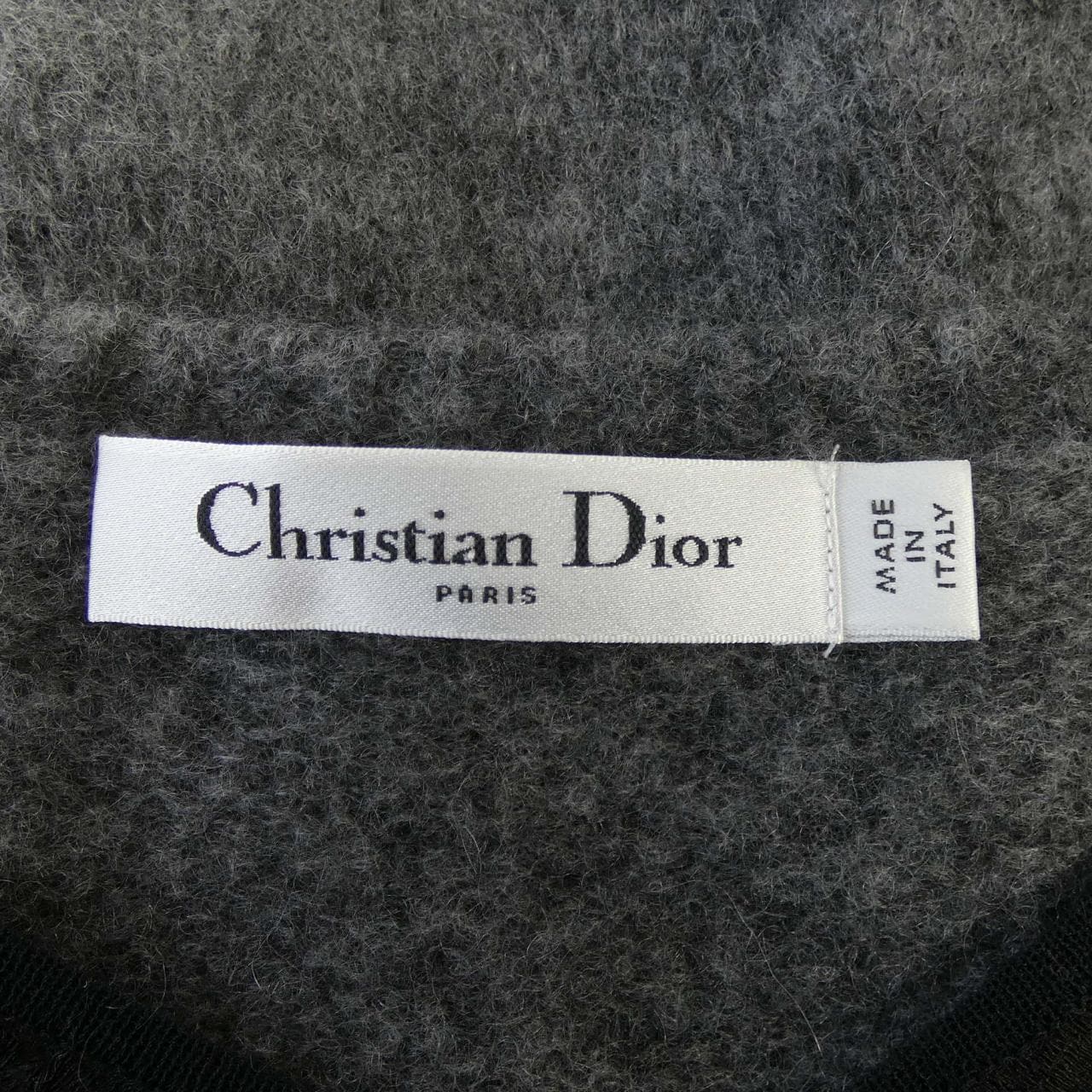 クリスチャンディオール CHRISTIAN DIOR 444S95BM440 ニット