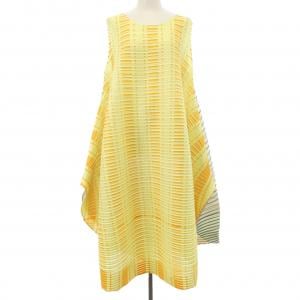 プリーツプリーズ PLEATS PLEASE 2024 VEGA MIX PP41JH541 757903B ワンピース