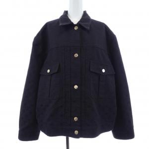 ルイヴィトン LOUIS VUITTON モノグラムジャカード FSJA42YK1 デニムジャケット