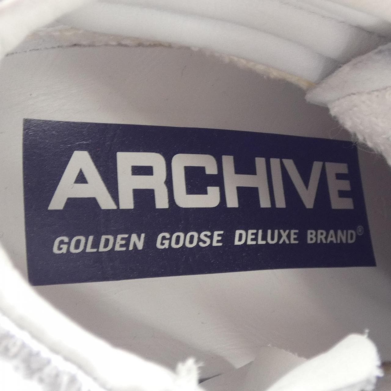 ゴールデングース GOLDEN GOOSE スニーカー