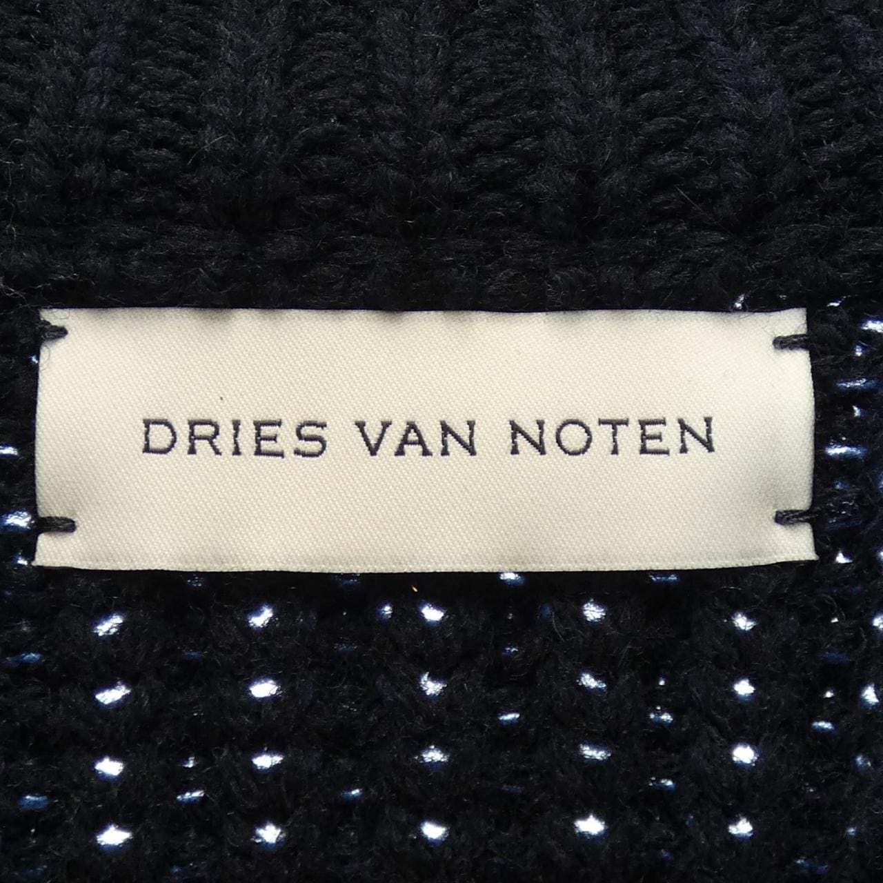 ドリスヴァンノッテン DRIES VAN NOTEN 021217-2707 カーディガン