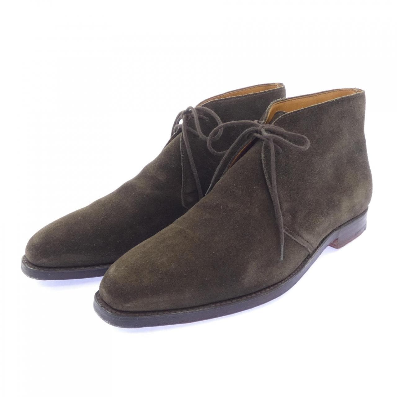 クロケットアンドジョーンズ CROCKETT&JONES EVESHAM ブーツ