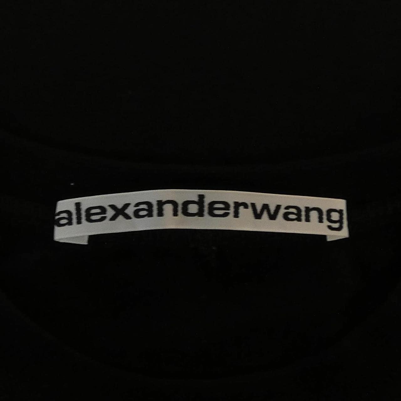 アレキサンダーワン ALEXANDER WANG スウェット