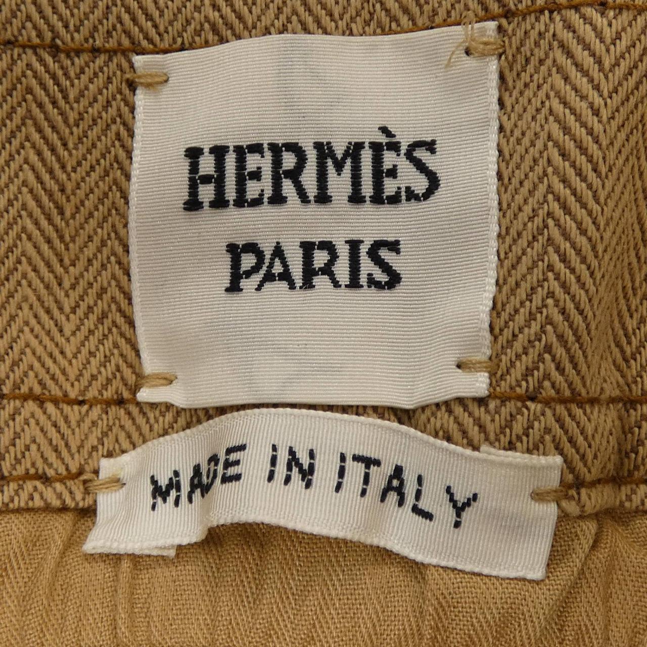 エルメス HERMES 4E0430DV ショートパンツ