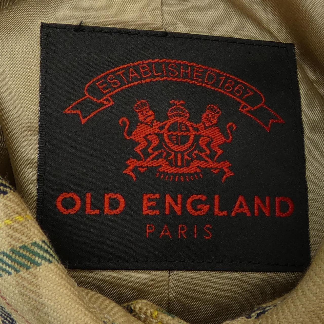 オールドイングランド OLD ENGLAND コート