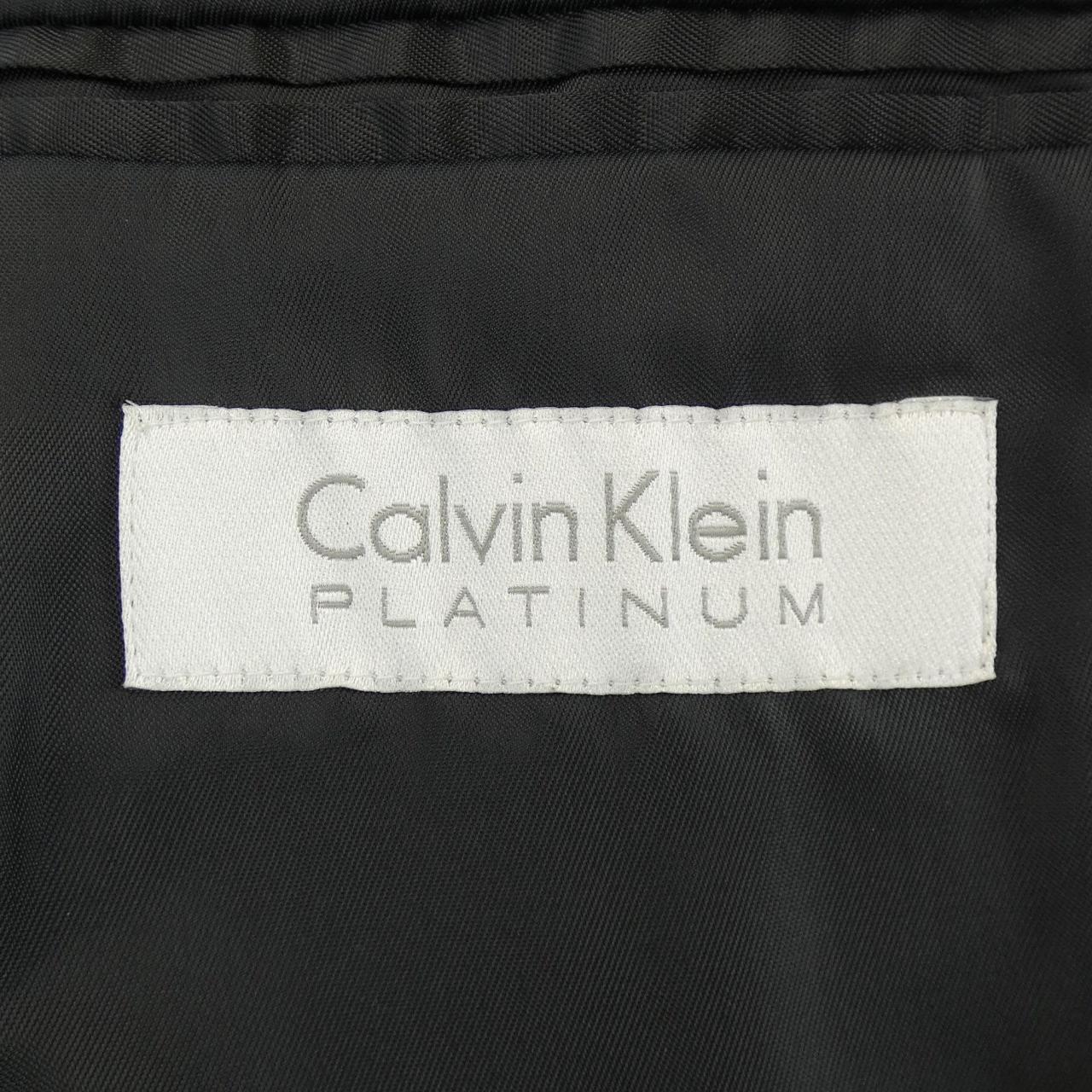 カルバンクライン Calvin Klein レザージャケット